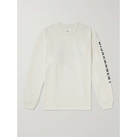 WTAPS Printed Cotton-Jersey T-Shirt 1647597325444398