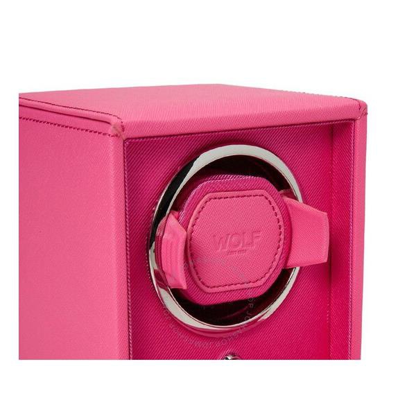  Wolf Cub Single Watch Winder with Cover 461190
