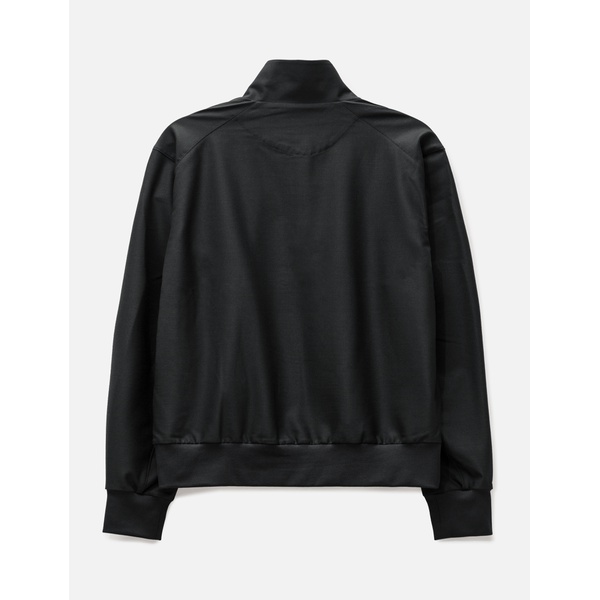  Y-3 3-STRIPES REFINED WOOL TRACK TOP 912884