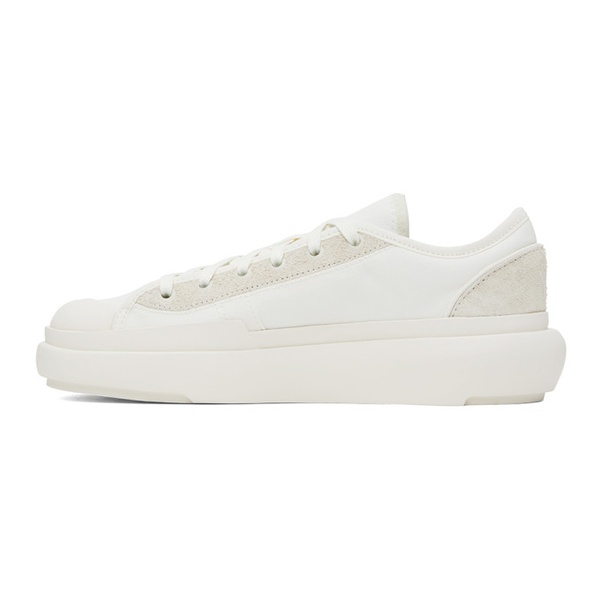  Y-3 오프화이트 Off-White Ajatu Court Low Sneakers 231138M237027