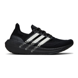 Y-3 Black Ultraboost Light Sneakers 231138F128021