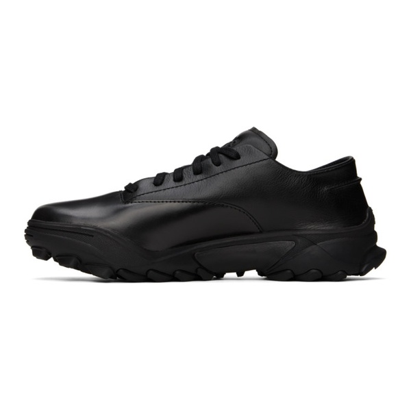  Y-3 Black GSG9 Low Sneakers 241138F128013