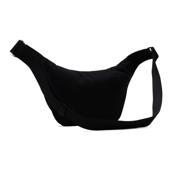 Y-3 Black Morphed Pouch 241138F045000