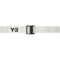 Y-3 오프화이트 Off-White CL L Belt 232138M131000