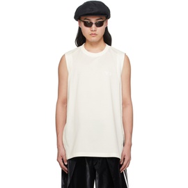 Y-3 오프화이트 Off-White Vented Tank Top 241138M214002