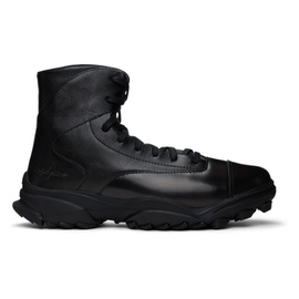 Y-3 Black GSG9 Boots 241138M236004