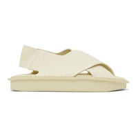 Y-3 오프화이트 Off-White Sport Style Sandals 241138M234001