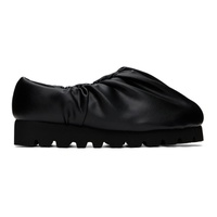 YUME YUME Black Camp Low Slip-On Loafers 241844M231000