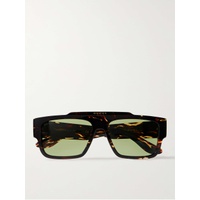 구찌 GUCCI EYEWEAR D-Frame Tortoiseshell Acetate Sunglasses 1647597324193555