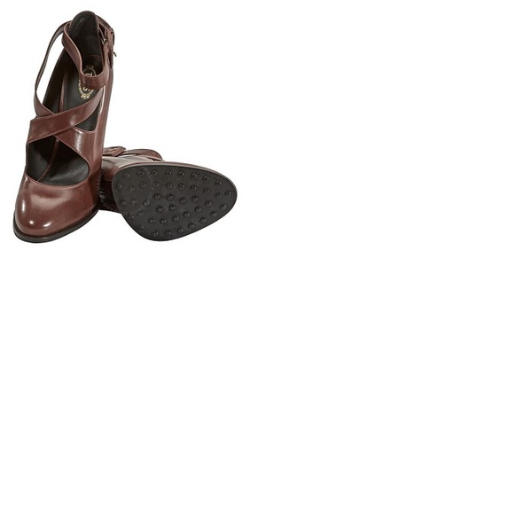 토즈 Tods Womens Shoes Medium Brown XXW0SI0I50008HS608