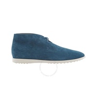 Tods Mens Suede Lace-Up Chukka Boots XXM0TF00D80RE0T800