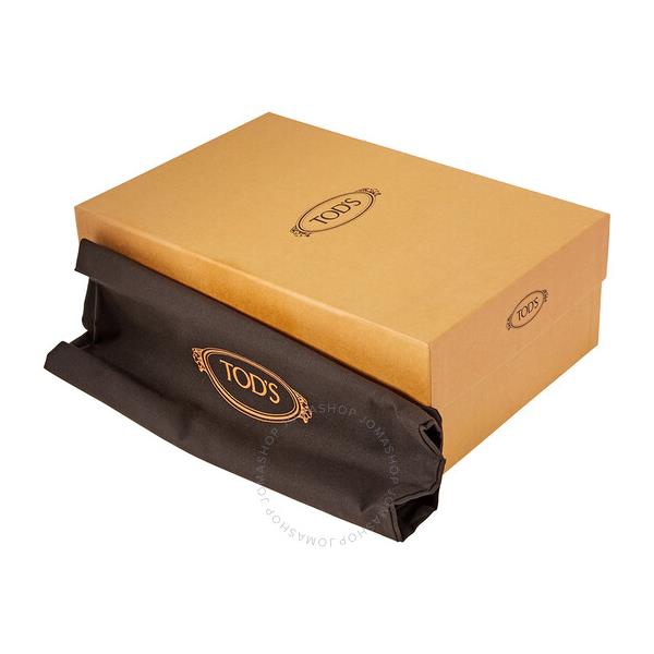 토즈 Tods Mens Caramel Cafe Loafers in Leather XXM41K0GB41AKTS020