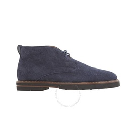 Tods Mens Galaxy Suede Lace-Up Derby Boots XXM53B00D80RE0U820