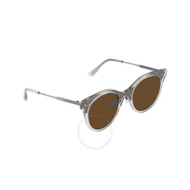 보테가 베네타 Bottega Veneta Brown Cat Eye Sunglasses BV0143S 002