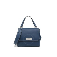 Bally Breeze Top Handle Shoulder Bag In Cobalt 6224495