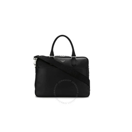 Emporio Armani Ladies BlackSoft Briefcase Y4P082-YAQ2E-81072-TU