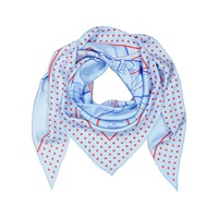 Hermes The Morning Walk Giant Triangle Scarf 571828S 18