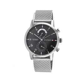 Tommy Hilfiger Kane Chronograph Grey Dial Mens Watch 1710402
