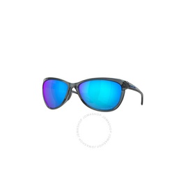 오클리 Oakley Prizm Sapphire Polarized Cat Eye Ladies Sunglasses OO9222 922202 60