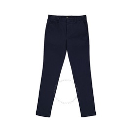 휴고 Hugo Boss Mens Kaito Stretch Slim-fit Trousers 50457264-404