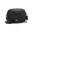 Coach Ladies Leather Camera Bag 29411 LIBLK