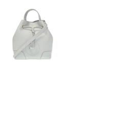 Furla Stacy S Drawstring Bucket Bag In Cristallo D 992771