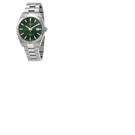 Tissot Gentleman Powermatic 80 Silicium Automatic Green Dial Mens Watch T127.407.11.091.01