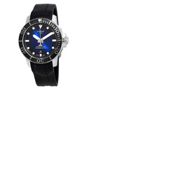 Tissot Seastar 1000 Automatic Blue Dial Mens Watch T1204071704100 T120.407.17.041.00