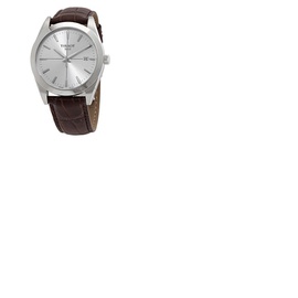 Tissot Gentleman Quartz Silver Dial Mens Watch T127.410.16.031.01