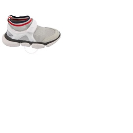 몽클레어 Moncler Strap-Fastening Sock Sneakers E109A2053100-01A87-102