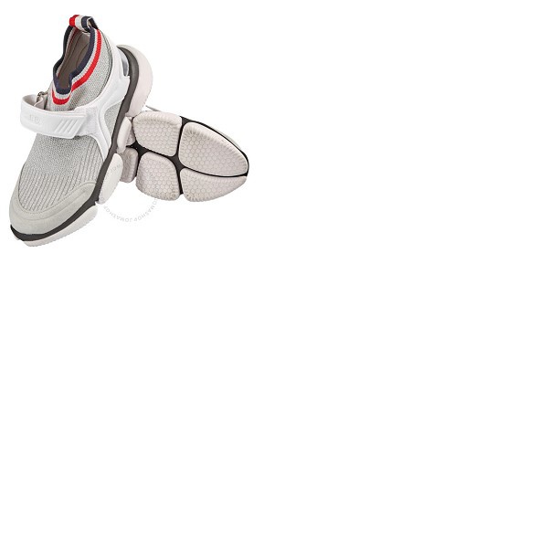 몽클레어 몽클레어 Moncler Strap-Fastening Sock Sneakers E109A2053100-01A87-102