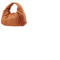보테가 베네타 Bottega Veneta The Ladies Brown Shoulder Pouch Bag 607984 VCP40 7628
