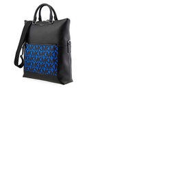 Michael Kors Greyson Leather Logo Tote Bag 33H9LGYT7T-038