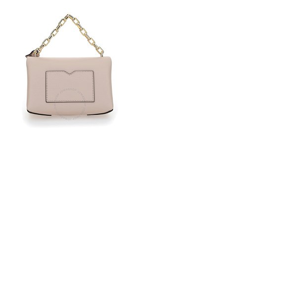 마이클 코어스 Michael Kors Cece Mini Pink Leather Crossbody Bag 32S9G0EC0L-187
