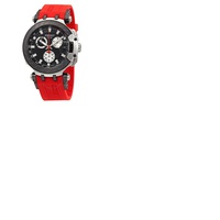 Tissot T-Race Chronograph Quartz Black Dial Mens Watch T1154172705100 T115.417.27.051.00
