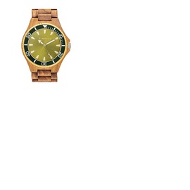 Earth Centurion Green Dial Unisex Watch ETHEW6004