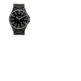 Earth Centurion Black Dial Unisex Watch ETHEW6002