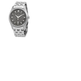 Armand Nicolet MH2 Automatic Grey Dial Mens Watch A640A-GR-MA2640A