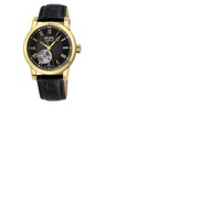 Gevril Madison Automatic Black Dial Mens Watch 2588