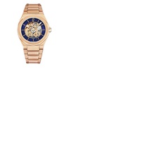 Manager Open mind Automatic Blue Dial Mens Watch MAN-RO-08-RM