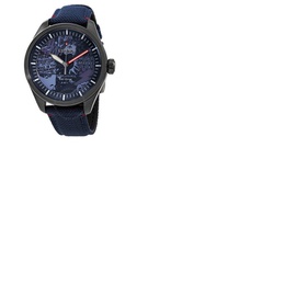 Citizen Marvel Heroes Blue Dial Mens Watch AW2037-04W