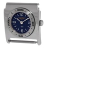 Breitling Blue Dial Unisex Second Time Zone Watch Attachment A6117211/C189