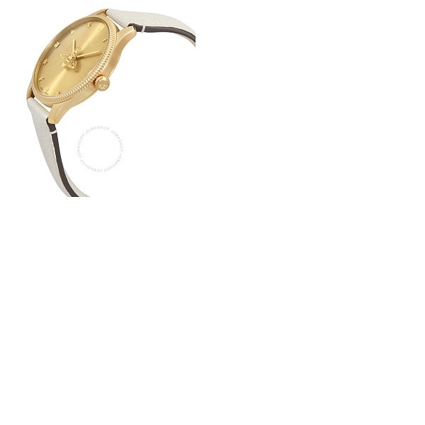 구찌 구찌 Gucci G-Timeless Quartz Gold Dial Unisex Watch YA1264180