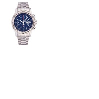 Revue Thommen Air speed Chronograph Automatic Blue Dial Mens Watch 16071.6126