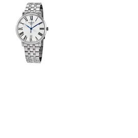 Tissot Carson Premium Quartz Silver Dial Mens Watch T122.410.11.033.00