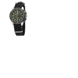 Orient M-Force Automatic Green Dial Mens Watch RA-AC0N03E10B