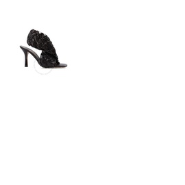 보테가 베네타 Bottega Veneta Ladies BV Board Sandals 632507 VBT10 2502