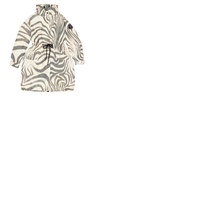 몽클레어 Moncler Zebra-print Achird Long Parka Coat G10931B73560-54AYS-230
