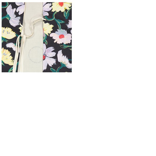 마르니 마르니 Marni Ladies Floral-print Oversized Coat SPMA0181HU-UTCZ97-MAN99