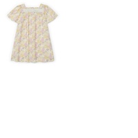 Bonton Girls Ditsy Floral Cotton Dress E22NOPALES20-F505